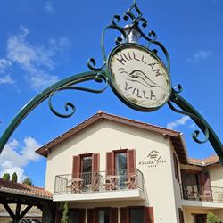 Hullám Villa Panzió