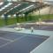 tennis hall