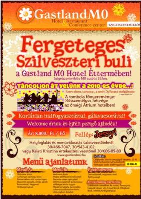 Szilveszter
