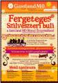 Fergeteges Szilveszteri buli a Gastland M0 Hotel Éttermében!