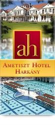 Ametiszt Hotel Harkány