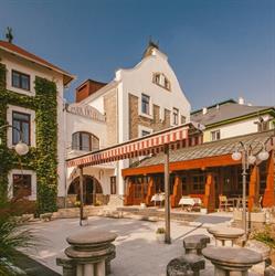 Danubius Park Hotel Hévíz*** Étterem