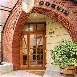 Corvin Hotel Budapest Corvin Wing