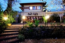 Part Café & Panzió