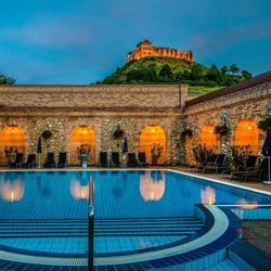 Hotel Kapitány**** Wellness - Sümeg