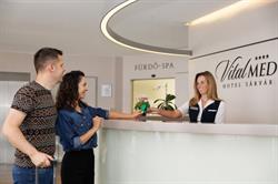 VitalMed Hotel Sárvár