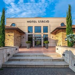 Hotel Stáció