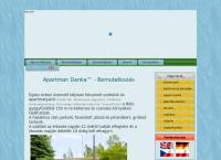 Apartman Danka honlapja