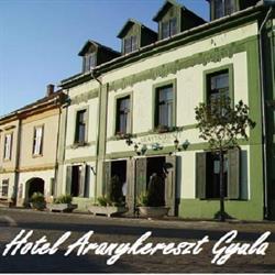 Aranykereszt Hotel