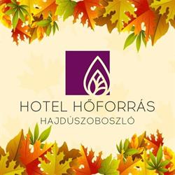Hunguest Hotel Hőforrás ***