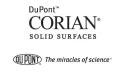 Corian® DuPont lapok kereskedelme