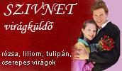 SzivNet-Virágküldo