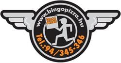 Bingó Eszpresszó - Bingó a Pizzafutár