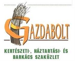 Gazdabolt Kertészeti,- Háztartási És Barkács Szaküzlet