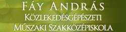 Fáy András Közlekedésgépészeti Műszaki Szakközépiskola