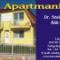 ÉVA Apartmanház Zalakaros-névjegy