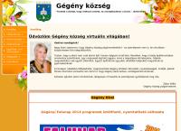 Polgármesteri Hivatal Gégény