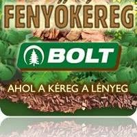 Fenyőkéregbolt