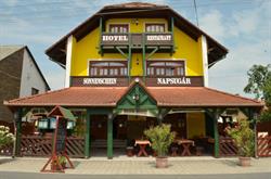Hotel Napsugár - Balatonmáriafürdő