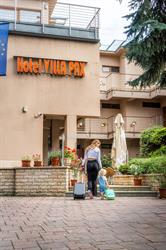 HOTEL VILLA PAX LOBBY BÁR
