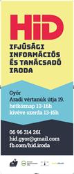 Híd Ifjúsági Információs és Tanácsadó Iroda
