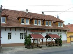 Horváthkert Panzió, Étterem