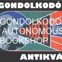 Gondolkodó Autonóm Antikvárium