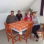 Vendégek az 5-ös apartmanban