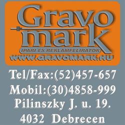 Gravomark  Bt.
