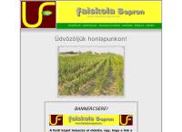 Faiskola Sopron