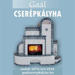 Gaál Cserépkályha És Kandalló
