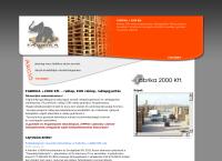 Fabrika 2000 Kft.