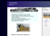 Geosoft 2000 Mérnöki Szolgáltató Kft