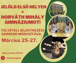 Horváth Mihály Gimnázium