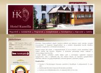 Hotel Kumilla *** - Szigetvár honlapja