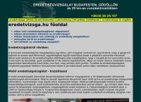 A + r Autó Bt. honlapja