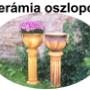 Kerámia oszlopok