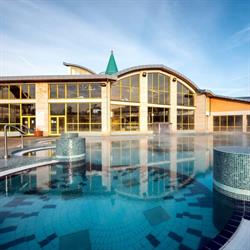 Gyógy- És Wellnessfürdő, Sárvár