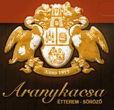 Aranykacsa Étterem   -  Zsolnay Terem Vinárium