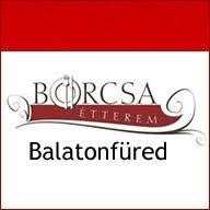 BORCSA ÉTTEREM