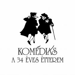 Komédiás Étterem