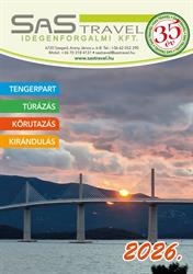 SAS Travel Utazási Iroda