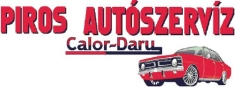 Piros Autószerviz Calor-Daru Kft