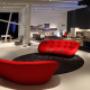 PLOUM kanapé tervezte R. & E. Bouroullec