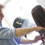 Munka közben