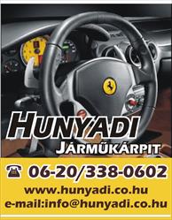 Hunyadi Járműkárpit