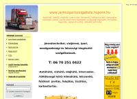 AUTÓHÜTŐ JAVITÓ ! honlapja