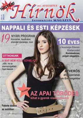 Hírnök-magazin