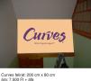 " Curves"  30 Perces Női Torna  Kemi Fit Port Kft