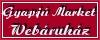 Gyapjú Market Webáruház